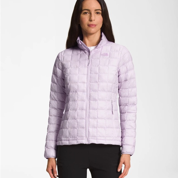 The North Face Jackets & Blazers - The North Face ThermoBall in Lavender Fog